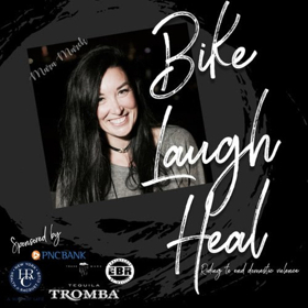 Bike, Laugh, Heal Launch Show With Comedians Mara Marek and Andrew Collin to Raise A Million Dollars to Fight Domestic Violence 