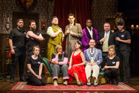 Review: THE PLAY THAT GOES WRONG Goes Terribly Right at the Fox Cities P.A.C. 