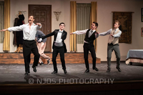 Review: THE DROWSY CHAPERONE at Shanley High School 