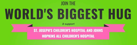 Need a Hug? Broadway Will Unite in Times Square for Big Hug Day This Sunday! Image