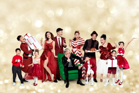 A SINGAPORE CAROL is Currently Playing at the Victoria Theatre Image