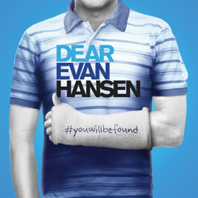 Bid Now on 2 VIP Tickets to DEAR EVAN HANSEN on Broadway Including an Exclusive Backstage Tour Image