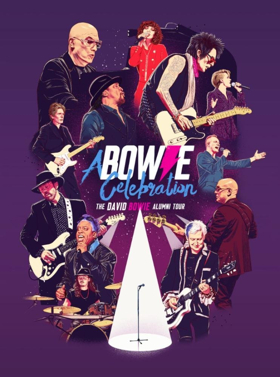 'A Bowie Celebration' Tour Launches Overseas 