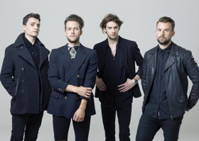 ROMES Share Video For Indie-Pop Anthem SUMMER SOUND Image