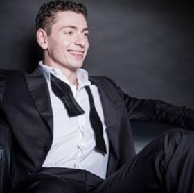 CAG Presents Pianist Dominic Cheli's Carnegie Hall Debut this March Image