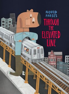 Silk Road Rising Presents World Premiere of THROUGH THE ELEVATED LINE 