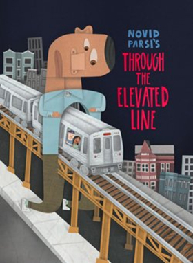 Silk Road Rising Presents World Premiere of THROUGH THE ELEVATED LINE Image
