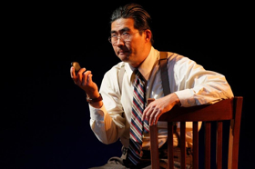 Jeanne Sakata's HOLD THESE TRUTHS to Make D.C. Premiere Image
