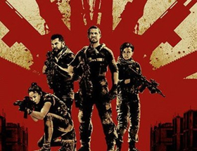 Cinemax Action Series STRIKE BACK Returns with New Cast 2/2 