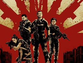Cinemax Action Series STRIKE BACK Returns with New Cast 2/2 Image