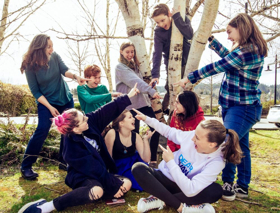 BPA Teen Lab One Acts Feature SELFIE And LOCKDOWN April 18 - 28 Image
