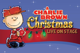 A CHARLIE BROWN CHRISTMAS Comes To Ovens Auditorium 