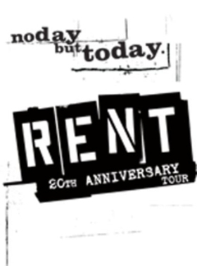 RENT 20th Anniversary Tour Comes to Popejoy Hall Image