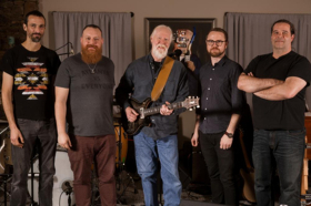 Jimmy Herring To Tour With New Band, The 5 Of 7 