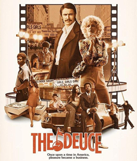 HBO's THE DUECE Returns for Second Season September 9 Image