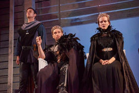 Review: RICHARD III at TAM Image
