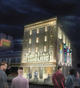 TimeLine Theatre Company Announces Purchase of Uptown Property 