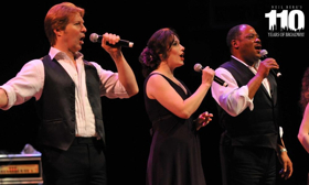 Van Wezel Announces NEIL BERG'S 110 YEARS OF BROADWAY Image