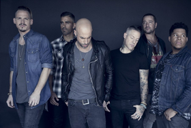 DAUGHTRY Headlines at Van Wezel  Image