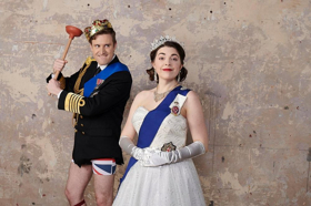 Review: THE CROWN DUAL, King's Head Theatre  Image