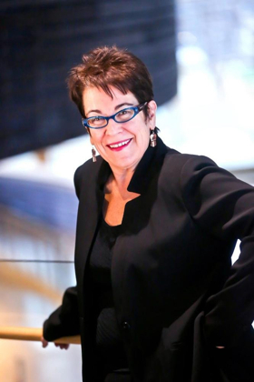 Interview: Arena Stage's Molly Smith on the Continuing Importance of THE ORIGINALIST Image