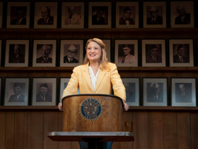 Review Roundup: WHAT THE CONSTITUTION MEANS TO ME Opens on Broadway! Image