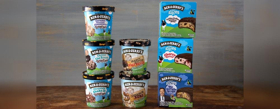 BEN & JERRYS Newest Ice Cream Flavors Add to Fan Favorites 