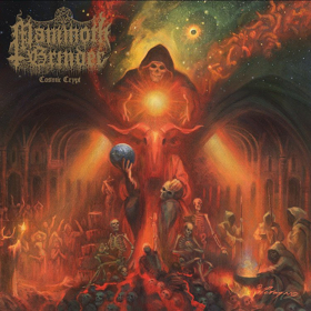 Mammoth Grinder Share 'Blazing Burst'; New LP Due Out 2/26 