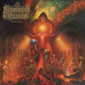 Mammoth Grinder Share 'Blazing Burst'; New LP Due Out 2/26 Image