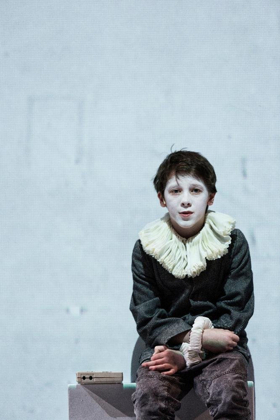 ArtsEmerson Welcomes The Premiere Of HAMNET Image
