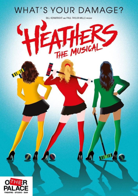 VIDEO: Sneak Peek at the Press Launch for HEATHERS THE MUSICAL Image