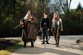 Paramount to Distribute DWIGHT IN SHINING ARMOR Internationally Image