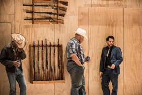 Broadway-Bound OKLAHOMA! Pledges to Take a Stand Against Gun Violence Image
