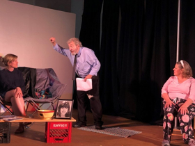 Review: DEADLIE AFFAIRS: ARDEN OF FAVERSHAM presented by Guillotine Theatre at Capital Fringe Image