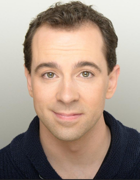 BWW Social: Rob McClure Will Go Behind the Scenes of The Muny's JEROME ROBBINS' BROADWAY on BWW's Instagram! Image