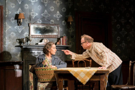 Audiences Have Five Weeks Left to See THE BIRTHDAY PARTY at the Harold Pinter Theatre Image