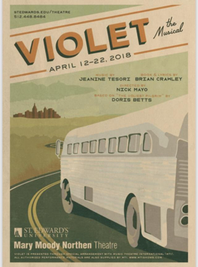 Review: VIOLET Charms at St. Edwards Image