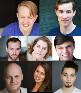 Cast Announced for Pride Films and Plays' HOLDING THE MAN Image