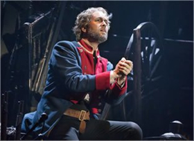 Review: LES MISERABLES at Broadway San Diego  Image