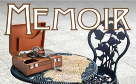 Williamston Theatre Finishes The 2017-2018 Season With A Michigan Premiere of MEMOIR  Image