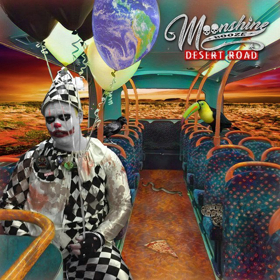 Moonshine Booze Present THE PLACE From Forthcoming DESERT ROAD Album Image