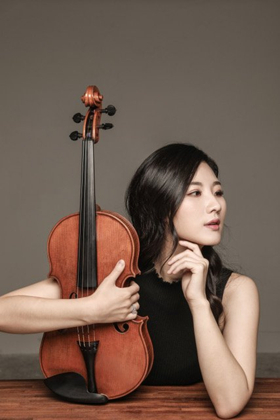 Violist Jeongeun Park Performs works by Reinecke, Prokofiev, Fauré and Shostakovich at Weill Recital Hall Image