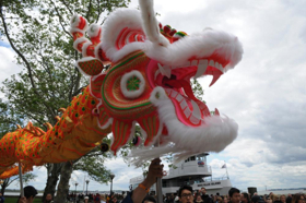 Nai-Ni Chen Dance Company Presents The Fourth IMAGINE ELLIS ISLAND ARTS FESTIVAL Image