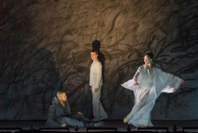 Review: Saariaho's SOUND, Directed by Sellars, Says Yes to Noh at White Light Festival 