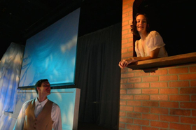 Review: Group Rep Presents a Fresh Perspective on ROMEO AND JULIET Image