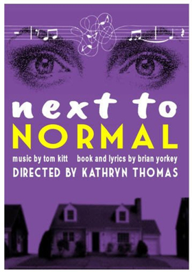 Review: Mental Illness And Grief Are Given The Spotlight In NEXT TO NORMAL Image