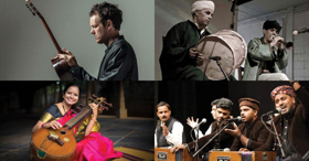 Robert Browning Associates Host 5th Annual A WORLD IN TRANCE Image
