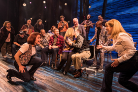 Review: COME FROM AWAY, Phoenix Theatre Image