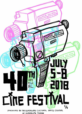 CineFestival Celebrates 40th Anniversary Image