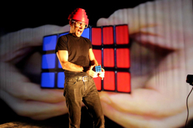 Review: BOOM X at Segal Centre Image